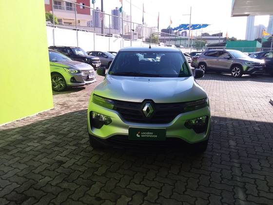 RENAULT KWID 1.0 12V SCE FLEX ZEN MANUAL